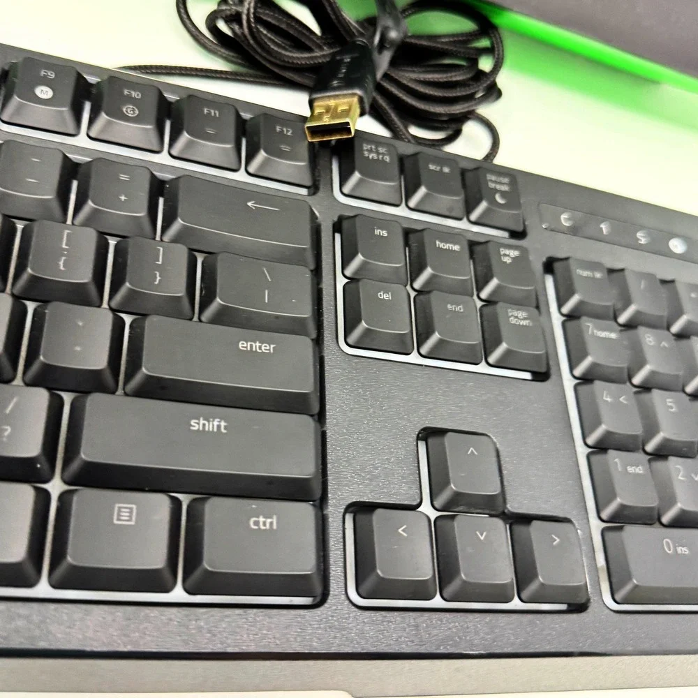 Razer tested working